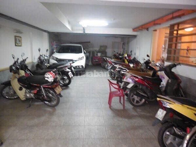 Cho thuê MB KD mặt tiền tòa nhà 8*16. 70 m2. 24 tr. 