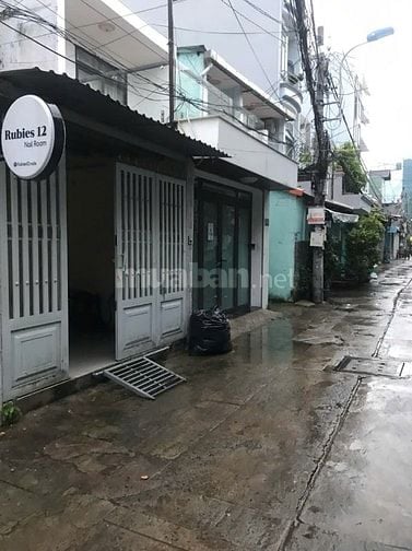 Nhà cho thuê nguyên căn mặt tiền đường Đống Đa, p2, Quận bình Thạnh 