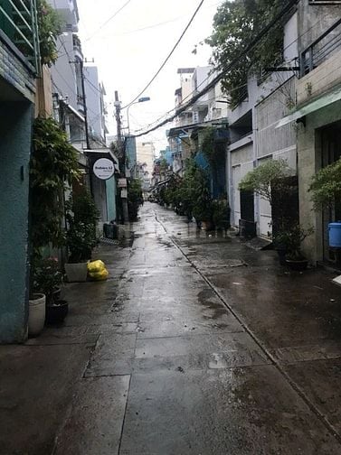Nhà cho thuê nguyên căn mặt tiền đường Đống Đa, p2, Quận bình Thạnh 