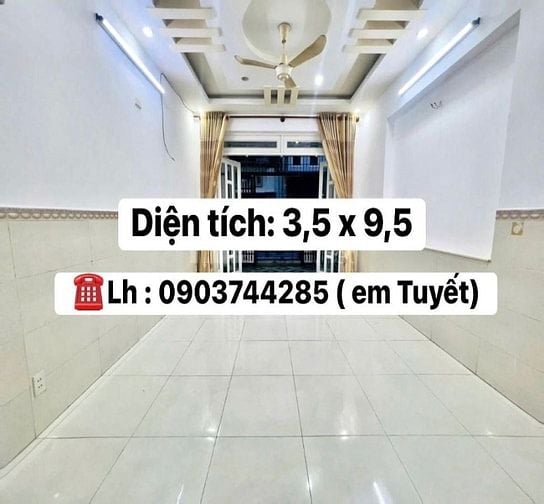 BÁN NHÀ QUẬN 10 PHƯỜNG 6 TẠI CMT8