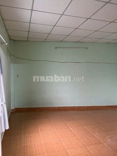 Cho thuê nhà 87m2 ( 4 x 22m )  , 1 lầu , 2PN / 2WC , sân 4m 