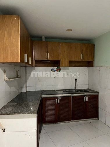 Cho thuê nhà 87m2 ( 4 x 22m )  , 1 lầu , 2PN / 2WC , sân 4m 