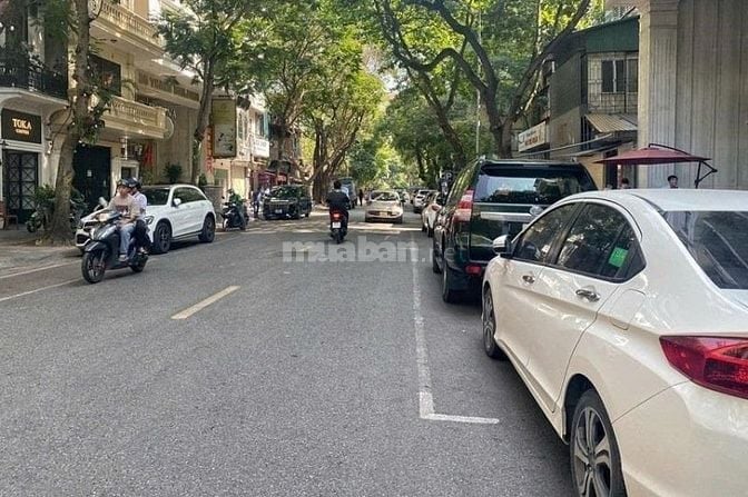 BÁN NHÀ MẶT PHỐ THI SÁCH, 100M2 × 3 TẦNG, MT 5.5M, CHỈ 41 TỶ