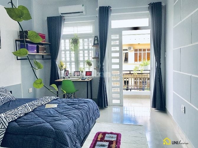 [THUÊ ĐI CHỜ CHI] phòng full nội thất, cạnh công viên Hoàng Văn Thụ