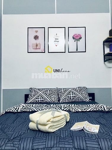 [THUÊ ĐI CHỜ CHI] phòng full nội thất, cạnh công viên Hoàng Văn Thụ
