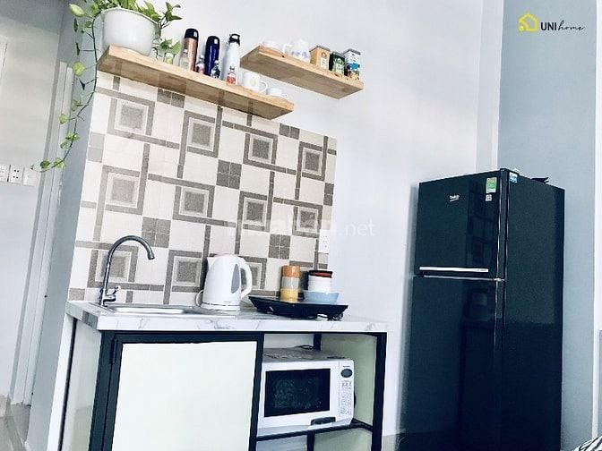 [THUÊ ĐI CHỜ CHI] phòng full nội thất, cạnh công viên Hoàng Văn Thụ