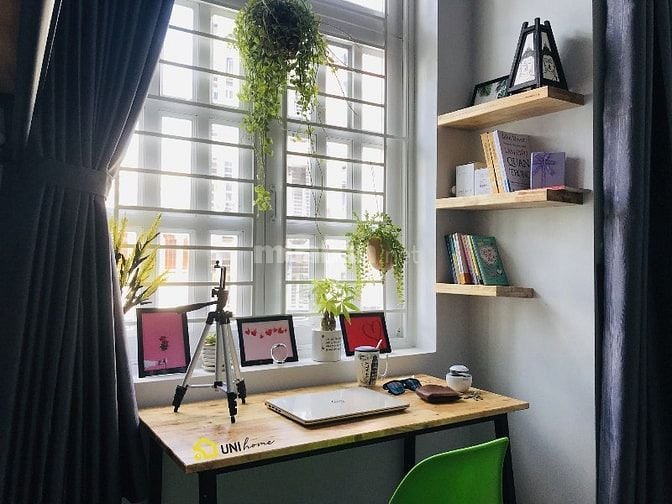 [THUÊ ĐI CHỜ CHI] phòng full nội thất, cạnh công viên Hoàng Văn Thụ