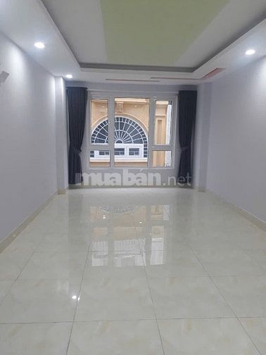 Cho thuê NNC 5 TẦNG CHU VĂN AN P12 Bình Thạnh