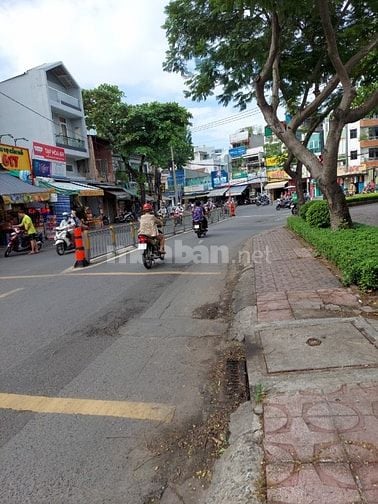 Bán Nhà Mặt Tiền Kinh Doanh đường Bình Thới, P.10. Quận 11, Giá Rẻ