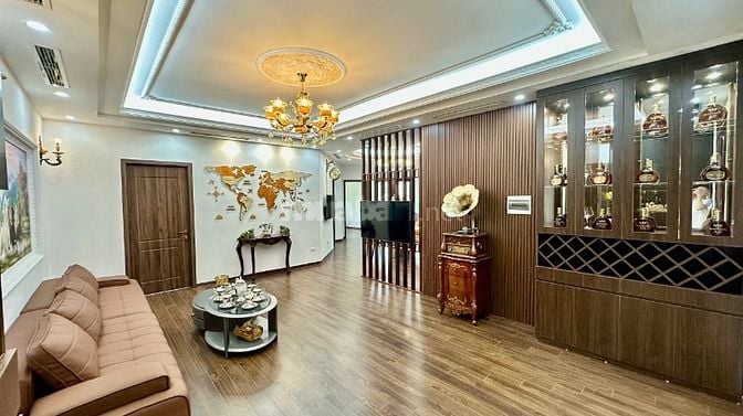 Cần bán căn hộ 130m2 như ảnh  KĐT Trung Hoà x Nhân Chính