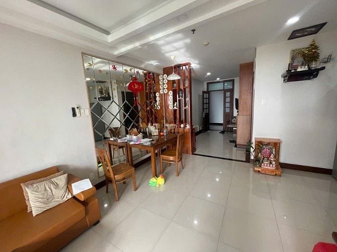 Căn hộ Him Lam Riverside, liền kề Lotte mart Q7, 110m2, chỉ 7.X tỷ