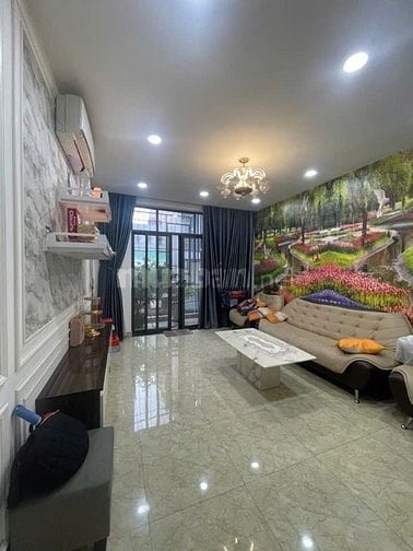 Bán nhà HXH 4M Đường Số P. Tân Quy 4 Tầng  nhỉnh 5 tỷ thương lượng