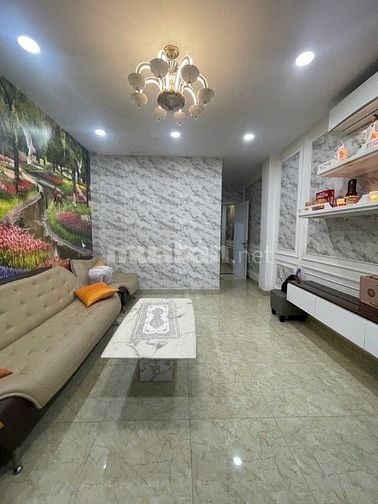 Bán nhà HXH 4M Đường Số P. Tân Quy 4 Tầng  nhỉnh 5 tỷ thương lượng