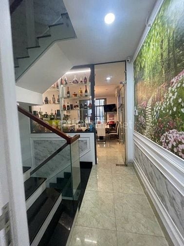 Bán nhà HXH 4M Đường Số P. Tân Quy 4 Tầng  nhỉnh 5 tỷ thương lượng