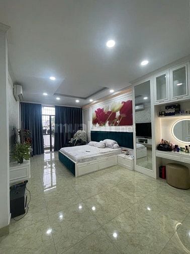 Bán nhà HXH 4M Đường Số P. Tân Quy 4 Tầng  nhỉnh 5 tỷ thương lượng