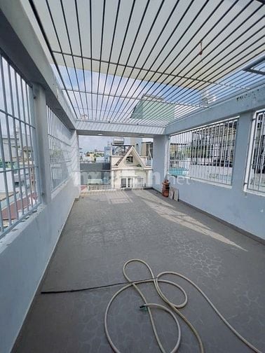 Bán nhà chính chủ đúc 3.5 tấm hẻm xe hơi 109/29/1 đs2 p16 gv giá 6 ty9