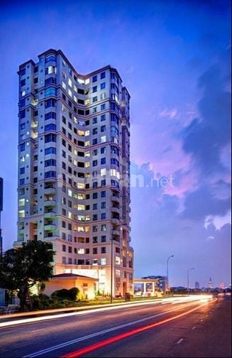 Cho thuê chung cư An hòa Q2, 75m2, 2PN, 2WC,đầy đủ nội thất- 13 triệu.