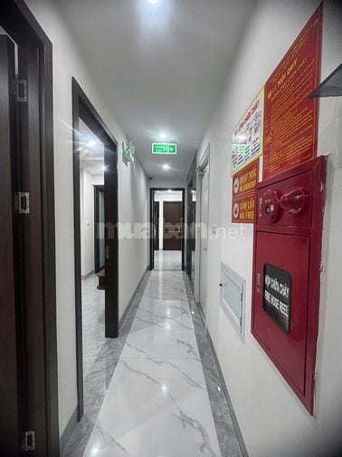 Bán Tòa Nhà APARTMENT Phan Kế Bính Linh Lang 9 Tầng 28 Căn Hộ MT 6,8M