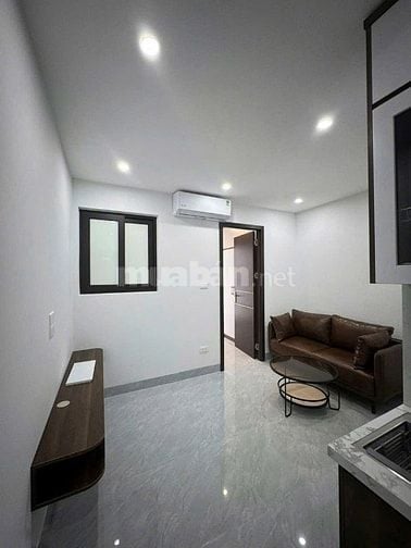 Bán Tòa Nhà APARTMENT Phan Kế Bính Linh Lang 9 Tầng 28 Căn Hộ MT 6,8M