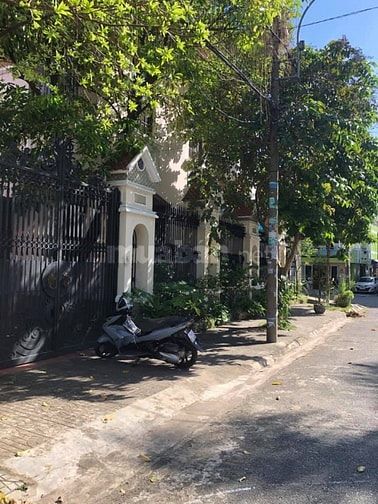 Biệt thự góc 2 mặt tiền đường Số 14 ,P. An Lạc A 8x22m 3 tấm giá 25 tỷ