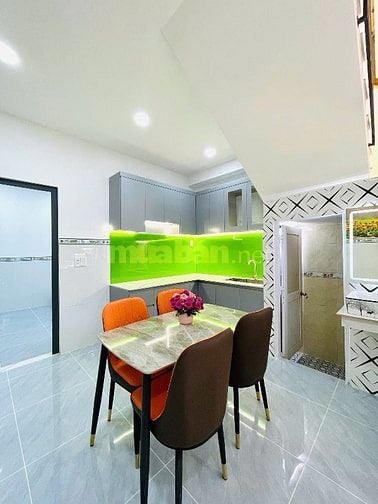 BÁN NHÀ NHỎ 48m2 HẺM TÂN CANH,TÂN BÌNH.GẦN CHỢ PHẠM VĂN HAI,CHÍNH CHỦ 