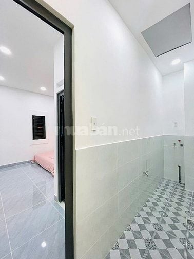 BÁN NHÀ NHỎ 48m2 HẺM TÂN CANH,TÂN BÌNH.GẦN CHỢ PHẠM VĂN HAI,CHÍNH CHỦ 
