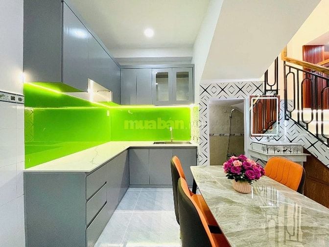 BÁN NHÀ NHỎ 48m2 HẺM TÂN CANH,TÂN BÌNH.GẦN CHỢ PHẠM VĂN HAI,CHÍNH CHỦ 