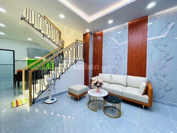BÁN NHÀ NHỎ 48m2 HẺM TÂN CANH,TÂN BÌNH.GẦN CHỢ PHẠM VĂN HAI,CHÍNH CHỦ 