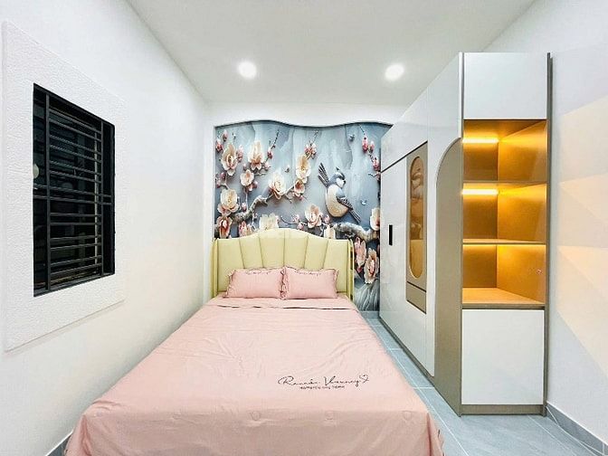 BÁN NHÀ NHỎ 48m2 HẺM TÂN CANH,TÂN BÌNH.GẦN CHỢ PHẠM VĂN HAI,CHÍNH CHỦ 