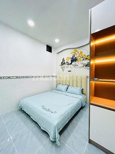 BÁN NHÀ NHỎ 48m2 HẺM TÂN CANH,TÂN BÌNH.GẦN CHỢ PHẠM VĂN HAI,CHÍNH CHỦ 