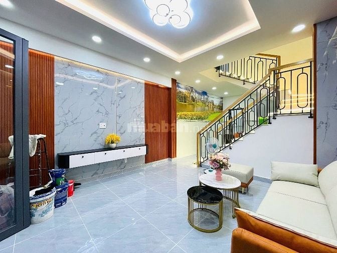 BÁN NHÀ NHỎ 48m2 HẺM TÂN CANH,TÂN BÌNH.GẦN CHỢ PHẠM VĂN HAI,CHÍNH CHỦ 