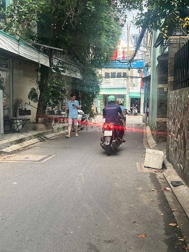  CHO THUÊ NHÀ NGUYÊN CĂN -ĐƯỜNG SỐ 14, BHHA, BÌNH TÂN-GIÁ 7.5TR