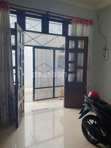  CHO THUÊ NHÀ NGUYÊN CĂN -ĐƯỜNG SỐ 14, BHHA, BÌNH TÂN-GIÁ 7.5TR