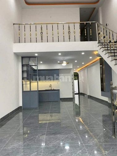 CẦN BÁN GẤP CĂN NHÀ MỚI XÂY Ở PHƯỚC HIỆP CỦ CHI, GIÁ 1 TỶ 050, 125m2. 