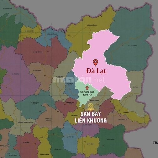 Đất Ven Đà Lạt Giá Chỉ 520 Triệu, SHR, View đồi Thông Mát Mẻ
