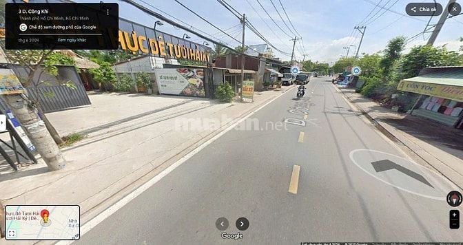 Cho thuê Mt Số 890-890A Dương Công Khi, Xã Tân Thới Nhì, Hóc Môn, 20tr