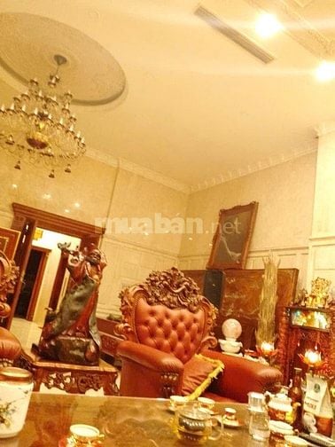 Cho Thuê Nhà Mặt Tiền Nguyễn Văn Thủ, Phường Đa Kao, Quận 1, TPHCM