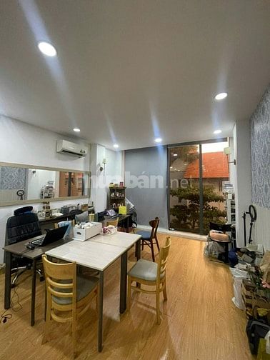 Văn phòng nhà ở CHÍNH CHỦ cho thuê diện tích sử dụng 350m2 - Quận 3 