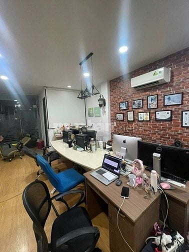 Văn phòng nhà ở CHÍNH CHỦ cho thuê diện tích sử dụng 350m2 - Quận 3 