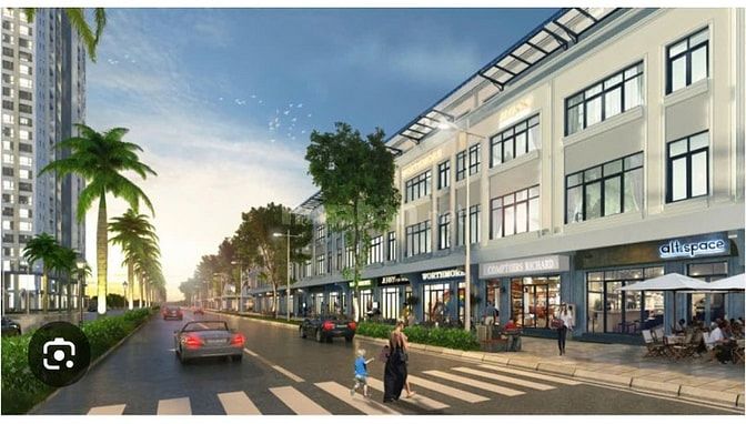 Chuyển nhượng căn shophouse Manhattan 6 - Vinhomes Imperia - Hải Phòng