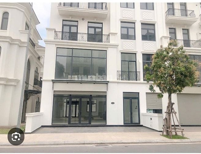 Chuyển nhượng căn shophouse Manhattan 6 - Vinhomes Imperia - Hải Phòng