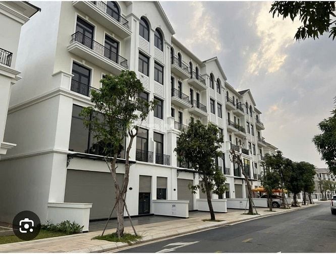 Chuyển nhượng căn shophouse Manhattan 6 - Vinhomes Imperia - Hải Phòng