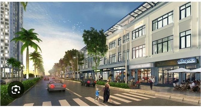 Chuyển nhượng căn shophouse Manhattan 6 - Vinhomes Imperia - Hải Phòng