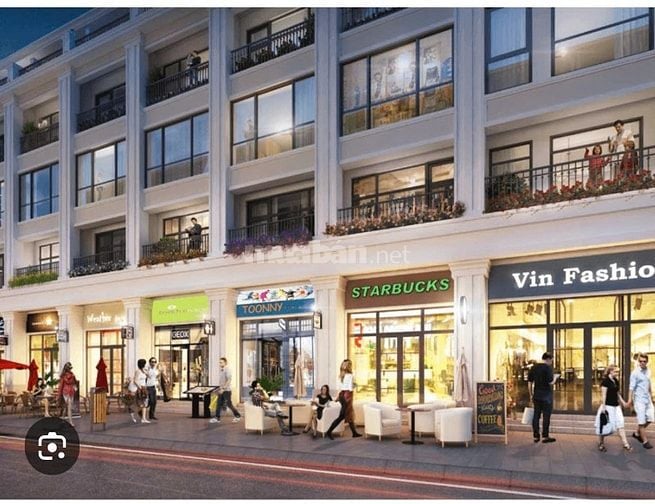 Chuyển nhượng căn shophouse Manhattan 6 - Vinhomes Imperia - Hải Phòng