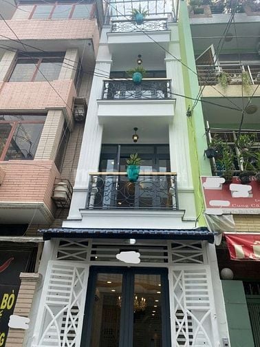 Bán nhà MTNB Nguyễn Đình Chiểu - NHÀ MỚI ĐẸP - THU NHẬP ỔN ĐỊNH
