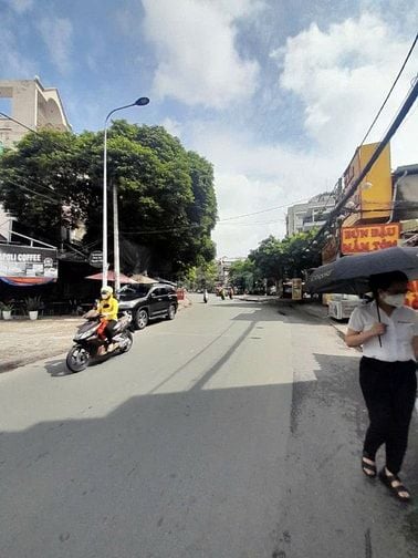 CẤP 4 ĐƯỜNG SỐ 10 P13 Q6 (5,23 X 14) NỞ HẬU 5,6M. CHỈ 12,5 TỶ