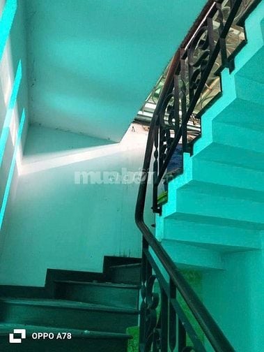 NHÀ 2 MT LÊ TUẤN MẬU Q6 (4X25) VIEW CÔNG VIÊN. CHỈ 15,5 TỶ