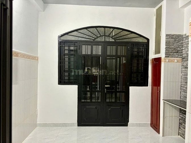 Chính chủ bán nhà hẻm 572 đường Âu Cơ, P.10, Q.Tân Bình