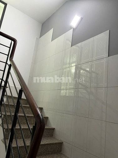 Chính chủ bán nhà hẻm 572 đường Âu Cơ, P.10, Q.Tân Bình