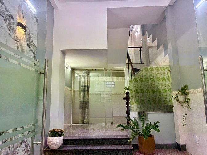 Chính chủ bán nhà hẻm 572 đường Âu Cơ, P.10, Q.Tân Bình